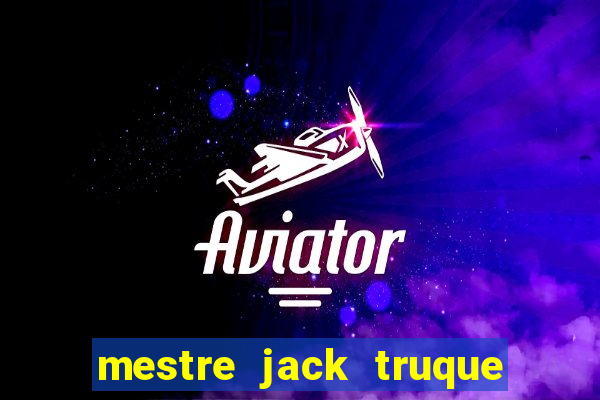 mestre jack truque de morre jack wilder morre em truque de